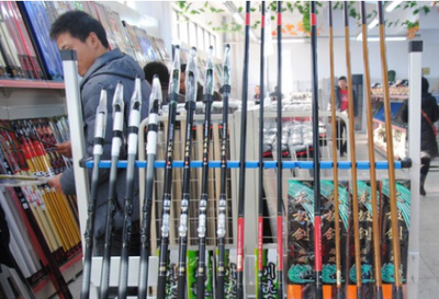 2015武汉春季渔具展将于4月邀您共观渔具世界